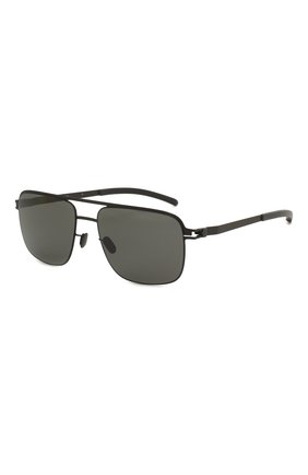 Мужские солнцезащитные очки MYKITA черного цвета по цене 31350 руб., арт. WILDER/BLACK | Фото 1 Мужские солнцезащитные очки MYKITA черного цвета, арт. WILDER/BLACK | Фото 1