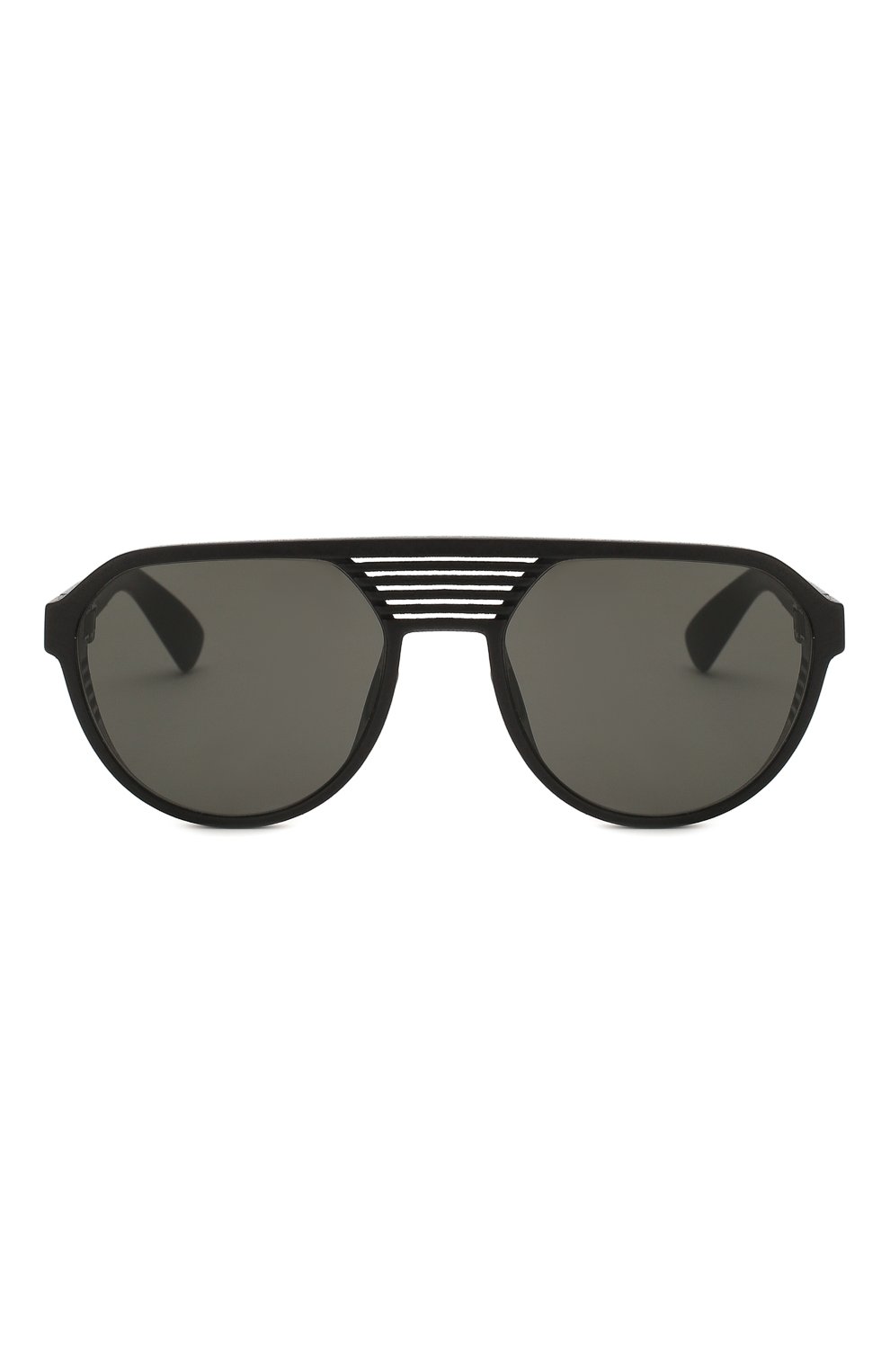 Женские солнцезащитные очки MYKITA MYLON черного цвета по цене 45150 руб., арт. PEAK/PITCH BLACK/DARKGREY S0LID | Фото 4 Женские солнцезащитные очки MYKITA MYLON черного цвета, арт. PEAK/PITCH BLACK/DARKGREY S0LID | Фото 4