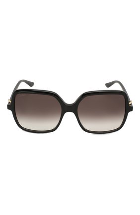 Женские солнцезащитные очки CARTIER черного цвета по цене 32600 руб., арт. CT0219S 001 | Фото 3 Женские солнцезащитные очки CARTIER черного цвета, арт. CT0219S 001 | Фото 3