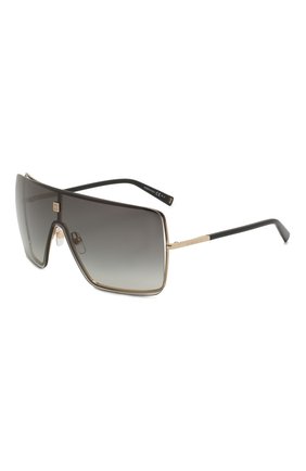 Женские солнцезащитные очки GIVENCHY черного цвета по цене 22200 руб., арт. 7167 2F7 | Фото 1 Женские солнцезащитные очки GIVENCHY черного цвета, арт. 7167 2F7 | Фото 1