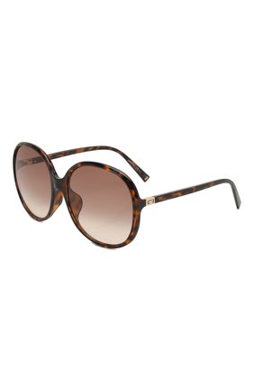 Женские солнцезащитные очки GIVENCHY коричневого цвета по цене 16300 руб., арт. 7172/F 086 | Фото 1 Женские солнцезащитные очки GIVENCHY коричневого цвета, арт. 7172/F 086 | Фото 1