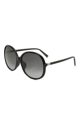 Женские солнцезащитные очки GIVENCHY черного цвета по цене 16300 руб., арт. 7172/F 807 | Фото 1 Женские солнцезащитные очки GIVENCHY черного цвета, арт. 7172/F 807 | Фото 1