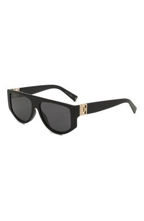 Женские солнцезащитные очки GIVENCHY черного цвета по цене 21200 руб., арт. 7156 807 | Фото 1 Женские солнцезащитные очки GIVENCHY черного цвета, арт. 7156 807 | Фото 1