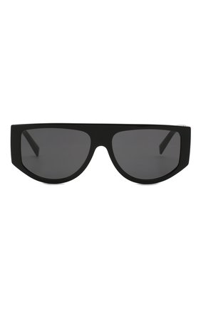 Женские солнцезащитные очки GIVENCHY черного цвета по цене 21200 руб., арт. 7156 807 | Фото 3 Женские солнцезащитные очки GIVENCHY черного цвета, арт. 7156 807 | Фото 3