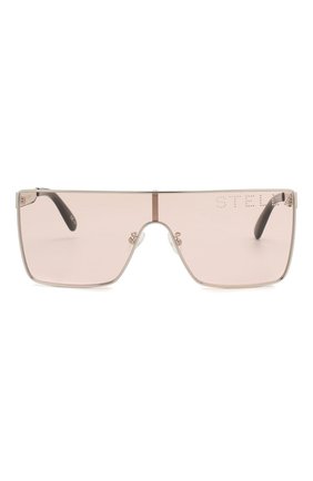 Женские солнцезащитные очки STELLA MCCARTNEY розового цвета по цене 25950 руб., арт. SC0236S 003 | Фото 3 Женские солнцезащитные очки STELLA MCCARTNEY розового цвета, арт. SC0236S 003 | Фото 3 (Тип очков: С/з; Очки форма: Маска, D-форма; Оптика Гендер: оптика-женское)
