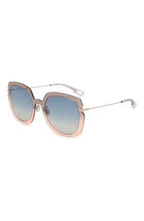 Женские солнцезащитные очки DIOR голубого цвета по цене 27200 руб., арт. DI0RATTITUDE1 7HH | Фото 1 Женские солнцезащитные очки DIOR голубого цвета, арт. DI0RATTITUDE1 7HH | Фото 1