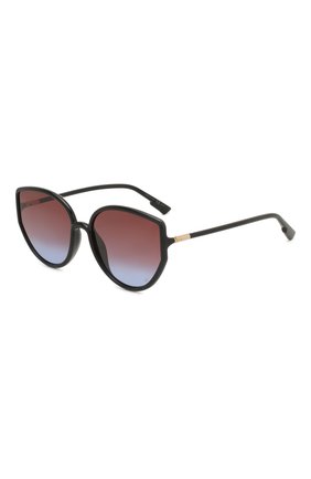 Женские солнцезащитные очки DIOR черного цвета по цене 27200 руб., арт. S0STELLAIRE4 807 | Фото 1 Женские солнцезащитные очки DIOR черного цвета, арт. S0STELLAIRE4 807 | Фото 1