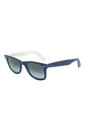 Женские солнцезащитные очки RAY-BAN синего цвета по цене 0 руб., арт. 2140-12993M | Фото 1 Женские солнцезащитные очки RAY-BAN синего цвета, арт. 2140-12993M | Фото 1 (Кросс-КТ: С/з-унисекс; Региональные ограничения белый список (Axapta Mercury): RU; Тип очков: С/з; Оптика Гендер: оптика-унисекс; Очки форма: Прямоугольные)
