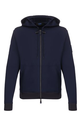 Мужской кардиган KNT темно-синего цвета по цене 136500 руб., арт. UMM0044K06S41 | Фото 1 Мужской кардиган KNT темно-синего цвета, арт. UMM0044K06S41 | Фото 1
