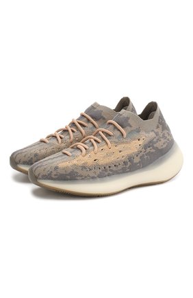 Мужские кроссовки yeezy boost 380 mist ADIDAS ORIGINALS серого цвета по цене 18000 руб., арт. FX9764 | Фото 1 Мужские кроссовки yeezy boost 380 mist ADIDAS ORIGINALS серого цвета, арт. FX9764 | Фото 1