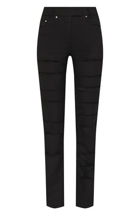 Женские брюки FILLES A PAPA черного цвета по цене 36550 руб., арт. JAY L TAIL0RING | Фото 1 Женские брюки FILLES A PAPA черного цвета, арт. JAY L TAIL0RING | Фото 1
