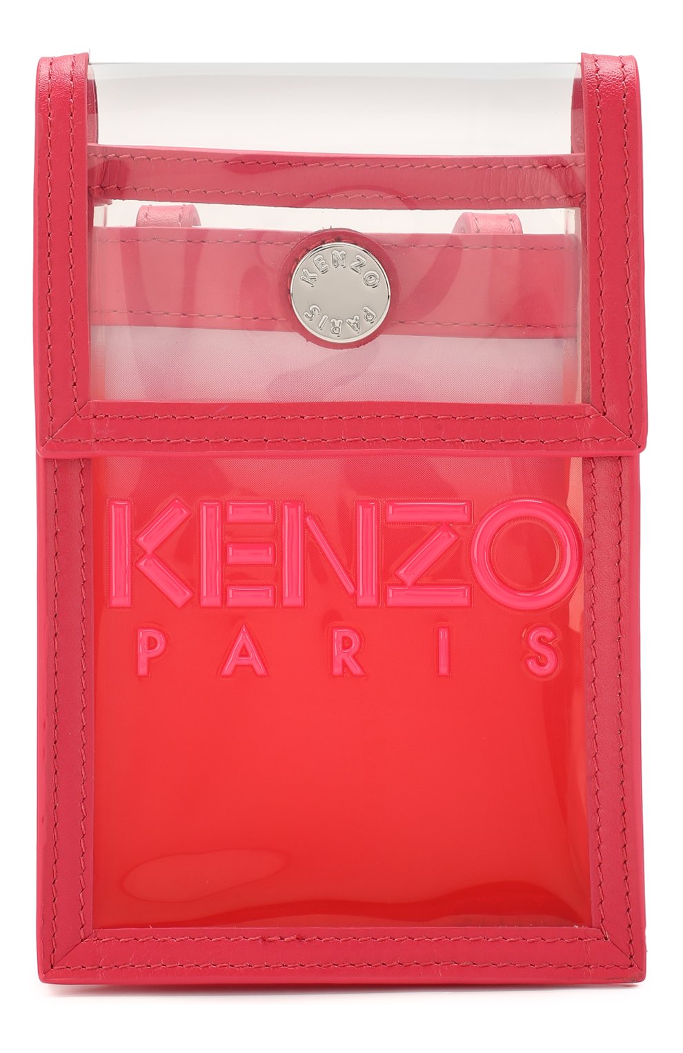 Мужского чехол для iphone KENZO фуксия цвета, арт. FA52PM408F02 | Фото 1