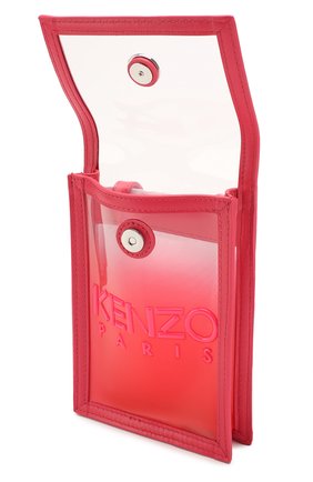 Мужского чехол для iphone KENZO фуксия цвета по цене 13400 руб., арт. FA52PM408F02 | Фото 3 Мужского чехол для iphone KENZO фуксия цвета, арт. FA52PM408F02 | Фото 3