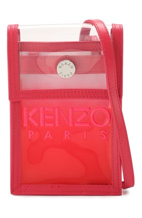 Мужского чехол для iphone KENZO фуксия цвета по цене 13400 руб., арт. FA52PM408F02 | Фото 4 Мужского чехол для iphone KENZO фуксия цвета, арт. FA52PM408F02 | Фото 4