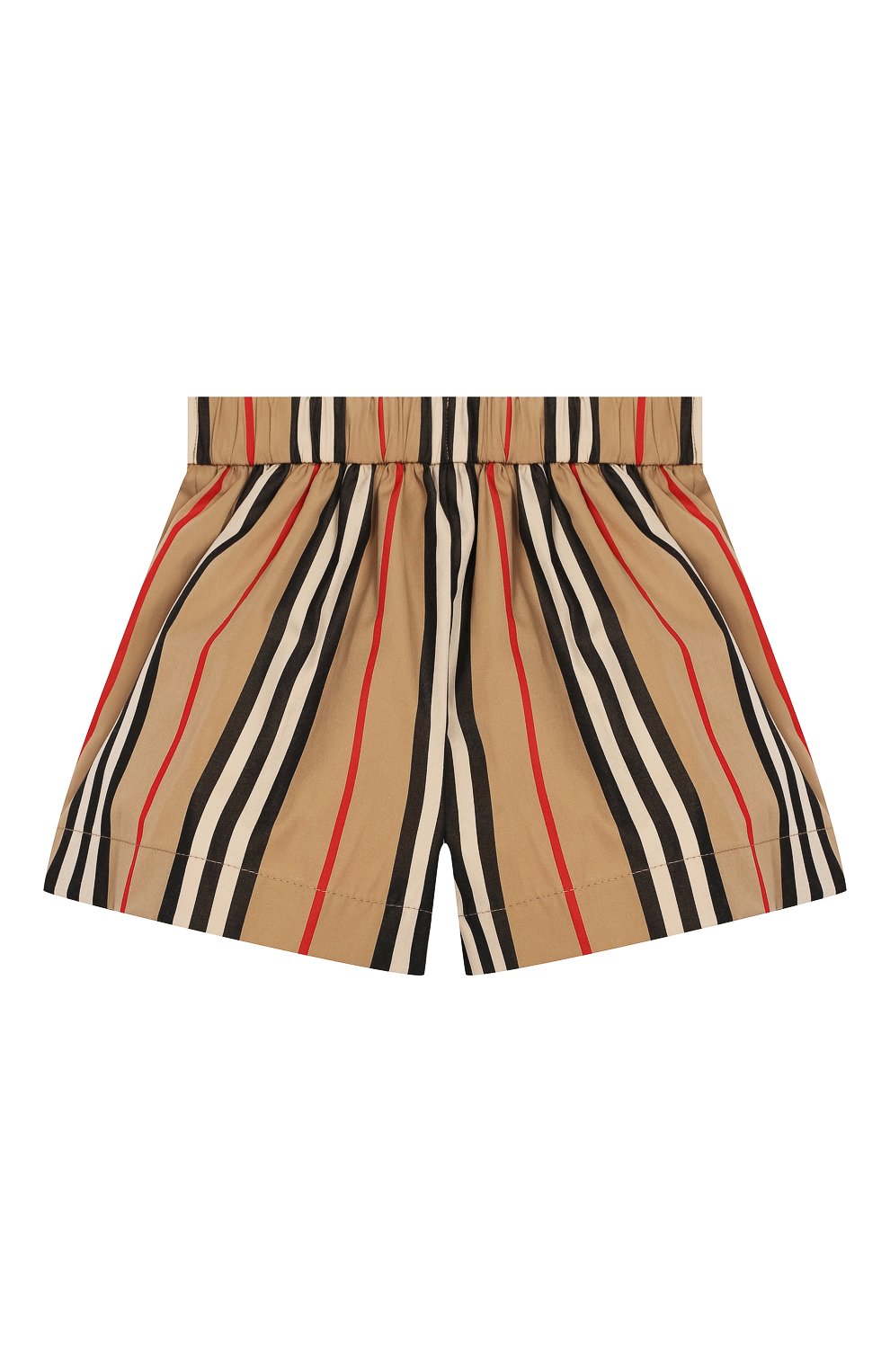 Детские хлопковые шорты BURBERRY бежевого цвета по цене 13150 руб., арт. 8029763 | Фото 2 Детские хлопковые шорты BURBERRY бежевого цвета, арт. 8029763 | Фото 2 (Материал внешний: Хлопок; Ростовка одежда: 12 мес | 80 см, 18 мес | 86 см, 24 мес | 92 см)