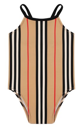 Детского слитный купальник BURBERRY бежевого цвета по цене 17650 руб., арт. 8026376 | Фото 1 Детского слитный купальник BURBERRY бежевого цвета, арт. 8026376 | Фото 1 (Кросс-КТ НВ: Купальники; Ростовка одежда: 12 мес | 80 см, 18 мес | 86 см, 24 мес | 92 см)