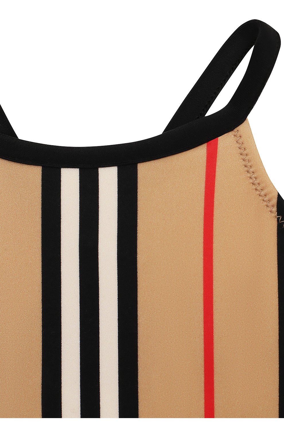 Детского слитный купальник BURBERRY бежевого цвета по цене 17650 руб., арт. 8026376 | Фото 3 Детского слитный купальник BURBERRY бежевого цвета, арт. 8026376 | Фото 3 (Кросс-КТ НВ: Купальники; Ростовка одежда: 12 мес | 80 см, 18 мес | 86 см, 24 мес | 92 см)