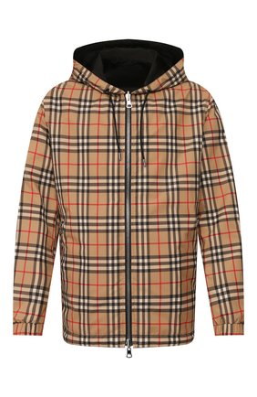 Мужская двусторонняя куртка BURBERRY бежевого цвета по цене 82100 руб., арт. 8027097 | Фото 1 Мужская двусторонняя куртка BURBERRY бежевого цвета, арт. 8027097 | Фото 1