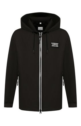 Мужская куртка BURBERRY черного цвета по цене 63600 руб., арт. 8027098 | Фото 1 Мужская куртка BURBERRY черного цвета, арт. 8027098 | Фото 1