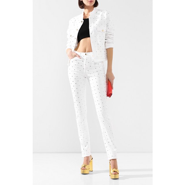 фото Джинсы alexandre vauthier