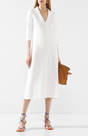 Женские кожаные босоножки freya xx 80 MANU ATELIER синего цвета по цене 29950 руб., арт. 2019078 | Фото 2 Женские кожаные босоножки freya xx 80 MANU ATELIER синего цвета, арт. 2019078 | Фото 2