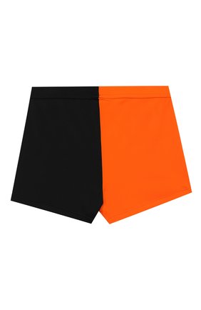 Детские плавки-шорты MARCELO BURLON KIDS OF MILAN черного цвета по цене 6430 руб., арт. 20E/B/MB/8050/1620/8-14Y | Фото 2 Детские плавки-шорты MARCELO BURLON KIDS OF MILAN черного цвета, арт. 20E/B/MB/8050/1620/8-14Y | Фото 2 (Материал внешний: Синтетический материал; Кросс-КТ: Пляж; Ростовка одежда: 10 - 11 лет | 140 - 146см, 8 лет | 128 см)