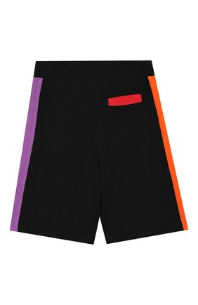 Детские плавки-шорты MARCELO BURLON KIDS OF MILAN разноцветного цвета по цене 9645 руб., арт. 20E/B/MB/3300/0030/8-14Y | Фото 2 Детские плавки-шорты MARCELO BURLON KIDS OF MILAN разноцветного цвета, арт. 20E/B/MB/3300/0030/8-14Y | Фото 2