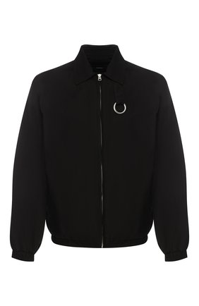 Мужской бомбер STELLA MCCARTNEY черного цвета по цене 78950 руб., арт. 600325/S0N38 | Фото 1 Мужской бомбер STELLA MCCARTNEY черного цвета, арт. 600325/S0N38 | Фото 1