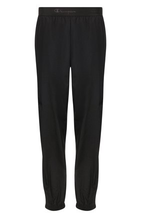 Мужские джоггеры rick owens x champion RICK OWENS черного цвета по цене 36000 руб., арт. CM20S0028/215234 | Фото 1 Мужские джоггеры rick owens x champion RICK OWENS черного цвета, арт. CM20S0028/215234 | Фото 1