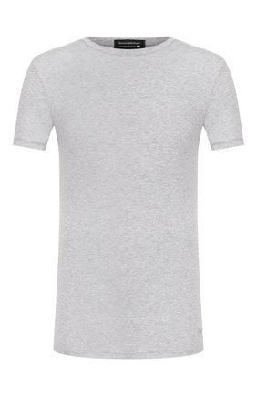 Мужские хлопковая футболка ERMENEGILDO ZEGNA серого цвета по цене 6810 руб., арт. N3M200970 | Фото 1 Мужские хлопковая футболка ERMENEGILDO ZEGNA серого цвета, арт. N3M200970 | Фото 1