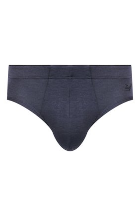 Мужские брифы ERMENEGILDO ZEGNA синего цвета по цене 4390 руб., арт. N3L611020 | Фото 1 Мужские брифы ERMENEGILDO ZEGNA синего цвета, арт. N3L611020 | Фото 1