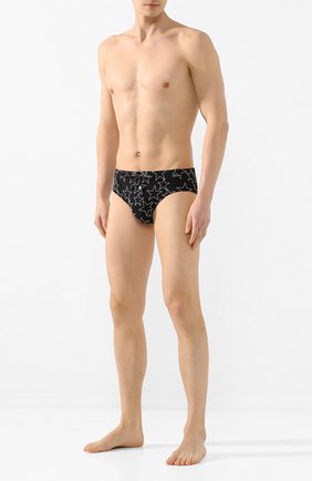 Детского плавки DOLCE & GABBANA черного цвета по цене 19950 руб., арт. M4A09J/FSGR0 | Фото 2 Детского плавки DOLCE & GABBANA черного цвета, арт. M4A09J/FSGR0 | Фото 2