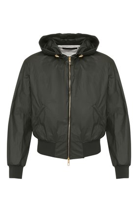 Мужской бомбер GIORGIO ARMANI хаки цвета по цене 212500 руб., арт. 0SG0B03J/T01PZ | Фото 1 Мужской бомбер GIORGIO ARMANI хаки цвета, арт. 0SG0B03J/T01PZ | Фото 1 (Рукава: Длинные; Материал внешний: Синтетический материал; Длина (верхняя одежда): Короткие; Мужское Кросс-КТ: Верхняя одежда; Кросс-КТ: Куртка; Стили: Кэжуэл; Принт: С принтом)