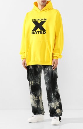 Мужские кеды BAPE белого цвета по цене 17200 руб., арт. 1G30191010 | Фото 2 Мужские кеды BAPE белого цвета, арт. 1G30191010 | Фото 2