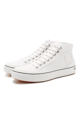 Женские текстильные кеды lace STELLA MCCARTNEY белого цвета по цене 24050 руб., арт. 800030/N0046 | Фото 1 Женские текстильные кеды lace STELLA MCCARTNEY белого цвета, арт. 800030/N0046 | Фото 1