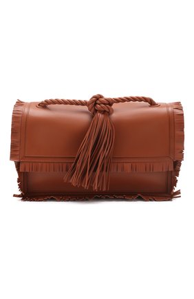 Женская сумка valentino garavani the rope medium VALENTINO коричневого цвета по цене 151000 руб., арт. TW0B0G74/JMS | Фото 1 Женская сумка valentino garavani the rope medium VALENTINO коричневого цвета, арт. TW0B0G74/JMS | Фото 1
