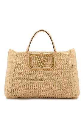 Женская сумка-шопер valentino garavani in it VALENTINO бежевого цвета по цене 144000 руб., арт. TW0B0G56/LAX | Фото 1 Женская сумка-шопер valentino garavani in it VALENTINO бежевого цвета, арт. TW0B0G56/LAX | Фото 1