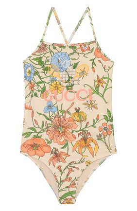 Детского слитный купальник GUCCI разноцветного цвета по цене 23150 руб., арт. 607937/XJCBF | Фото 1 Детского слитный купальник GUCCI разноцветного цвета, арт. 607937/XJCBF | Фото 1