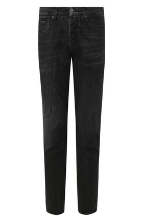Мужские джинсы 2 MEN JEANS темно-серого цвета по цене 16350 руб., арт. MARC0/Y205I | Фото 1 Мужские джинсы 2 MEN JEANS темно-серого цвета, арт. MARC0/Y205I | Фото 1