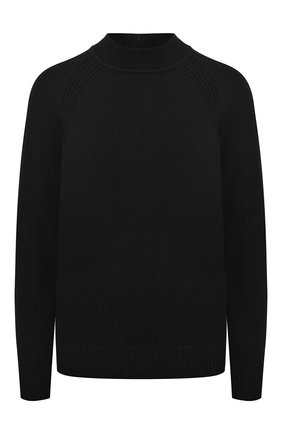 Женская пуловер MICHAEL MICHAEL KORS черного цвета по цене 19950 руб., арт. MH96P3TCHM | Фото 1 Женская пуловер MICHAEL MICHAEL KORS черного цвета, арт. MH96P3TCHM | Фото 1