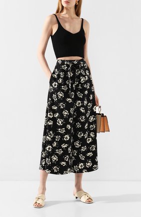 Женские кюлоты POLO RALPH LAUREN черного цвета по цене 26150 руб., арт. 211805892 | Фото 2 Женские кюлоты POLO RALPH LAUREN черного цвета, арт. 211805892 | Фото 2