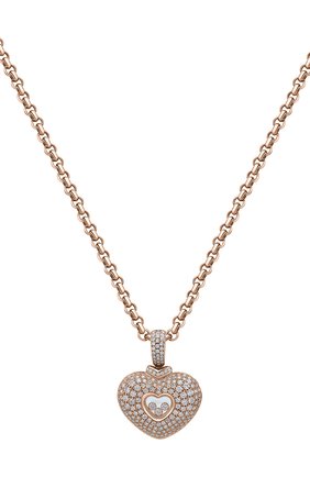 Женские кулон CHOPARD желтого золота цвета по цене 1856500 руб., арт. 792533-0001 | Фото 1 Женские кулон CHOPARD желтого золота цвета, арт. 792533-0001 | Фото 1