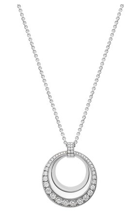 Женские кулон CHOPARD белого золота цвета по цене 2046100 руб., арт. 797861-1003 | Фото 1 Женские кулон CHOPARD белого золота цвета, арт. 797861-1003 | Фото 1