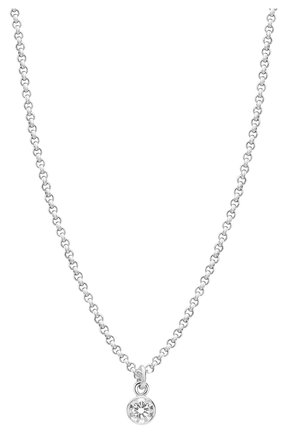 Женские кулон CHOPARD белого золота цвета по цене 474000 руб., арт. 817695-1010 | Фото 1 Женские кулон CHOPARD белого золота цвета, арт. 817695-1010 | Фото 1