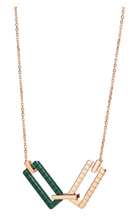 Женские кулон CHOPARD розового золота цвета по цене 331800 руб., арт. 819895-9005 | Фото 1 Женские кулон CHOPARD розового золота цвета, арт. 819895-9005 | Фото 1