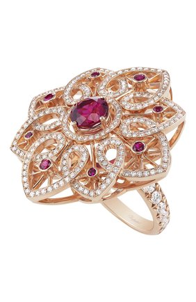 Женские кольцо CHOPARD бесцветного цвета по цене 4029000 руб., арт. 829340-5001 | Фото 1 Женские кольцо CHOPARD бесцветного цвета, арт. 829340-5001 | Фото 1