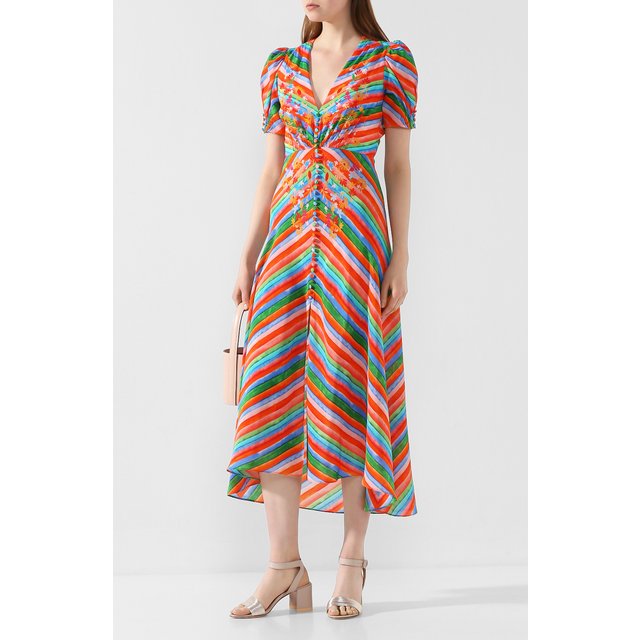 фото Кожаные босоножки agl