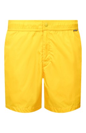Детского плавки-шорты RALPH LAUREN желтого цвета по цене 25650 руб., арт. 790790022 | Фото 1 Детского плавки-шорты RALPH LAUREN желтого цвета, арт. 790790022 | Фото 1