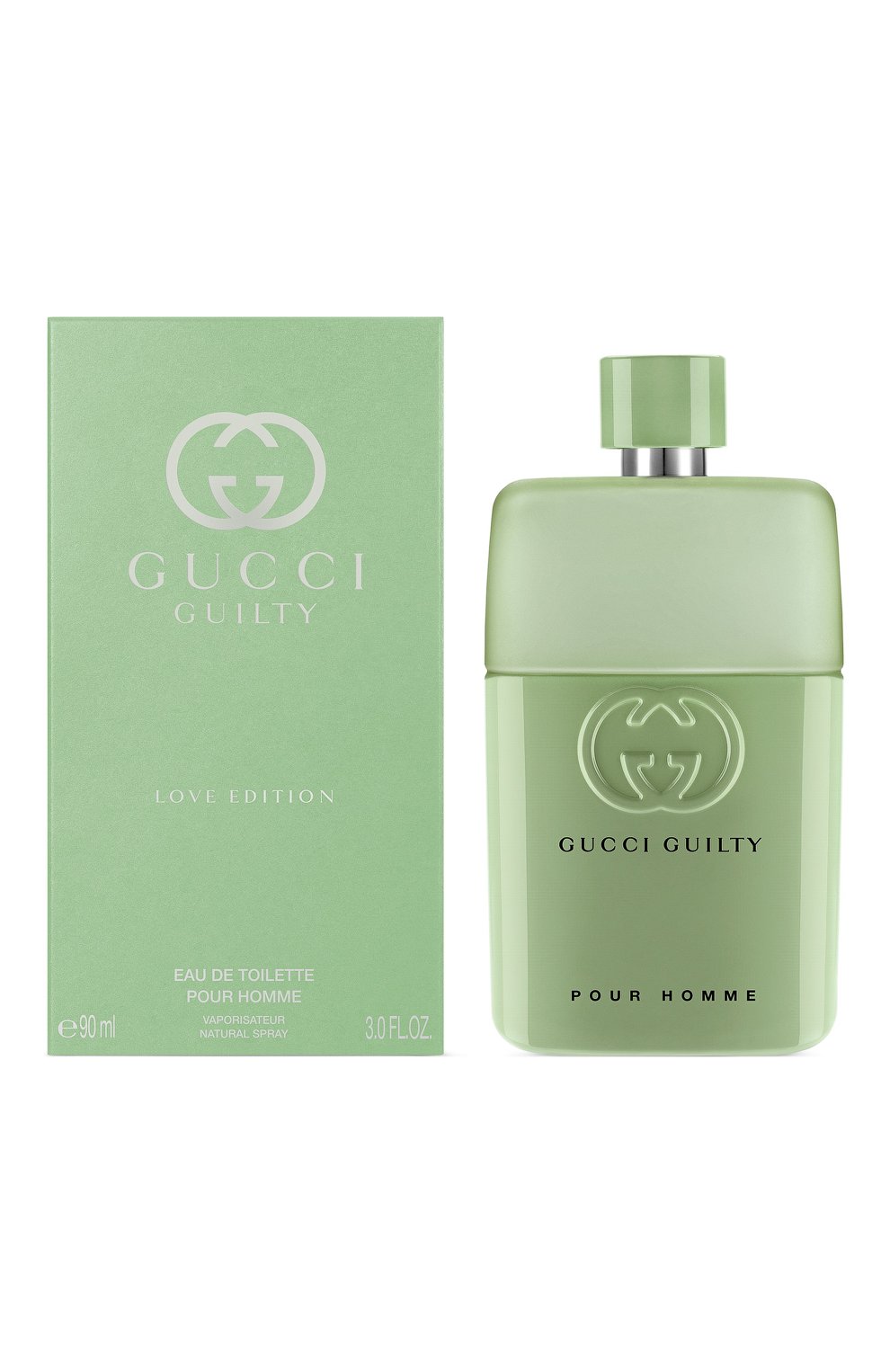 Мужской туалетная вода gucci guilty pour homme love edition GUCCI бесцветного цвета по цене 8160 руб., арт. 3614225299636 | Фото 2 Мужской туалетная вода gucci guilty pour homme love edition GUCCI бесцветного цвета, арт. 3614225299636 | Фото 2
