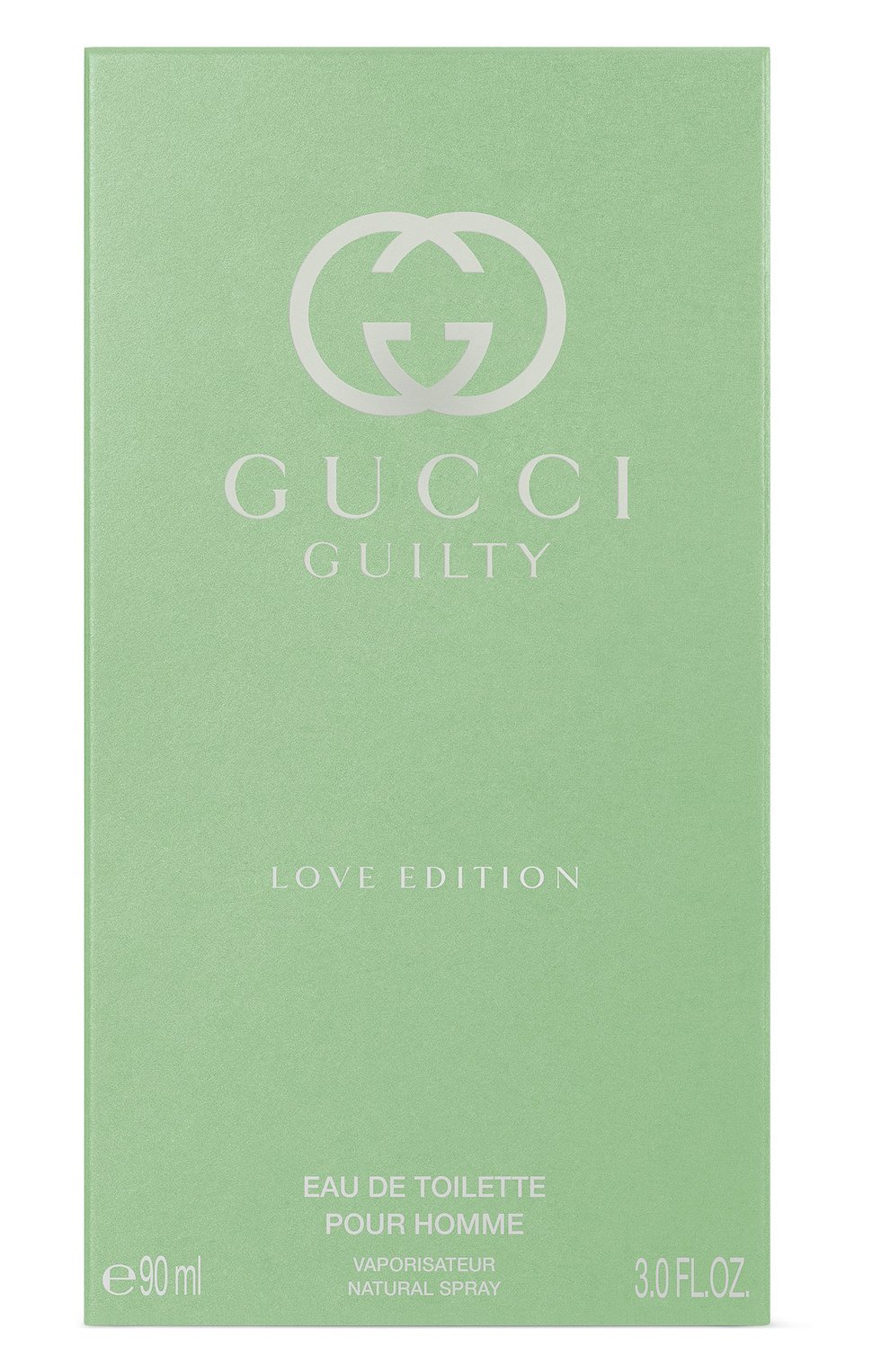 Туалетная вода Gucci Guilty Pour Homme Love Edition (90ml) GUCCI для ...